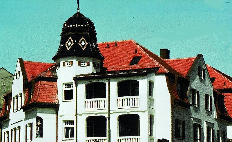 Moosacher Buergerhaus