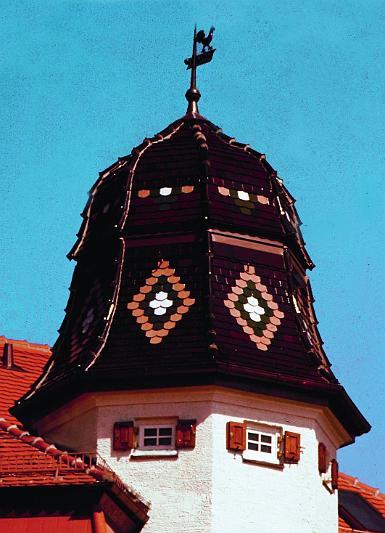 Turm Moosacher Bürgerhaus
